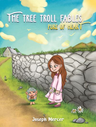 Cover for Joseph Mercer · Tree Troll Fables (Hardcover Book) (2023)