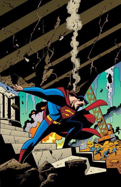 Superman Adventures Volume 4 - Mark Millar - Boeken - DC Comics - 9781401275112 - 2 januari 2018
