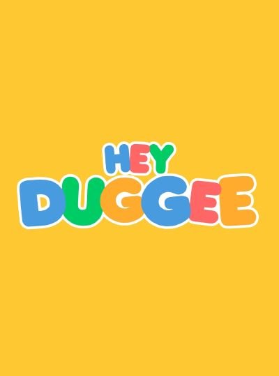 Cover for Hey Duggee · Hey Duggee: The Official Hey Duggee Annual 2024 - Hey Duggee (Hardcover bog) (2023)