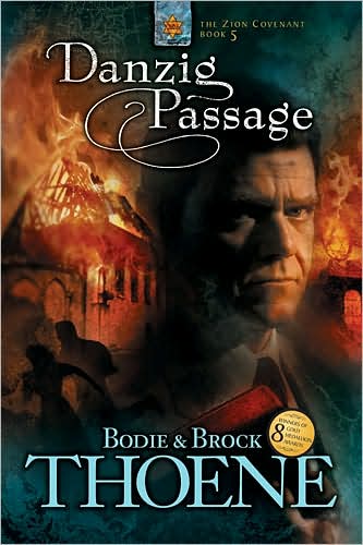 Cover for Bodie Thoene · Danzig Passage (Taschenbuch) (2005)