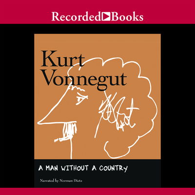 Cover for Kurt Vonnegut · Man Without a Country (CD) (2005)