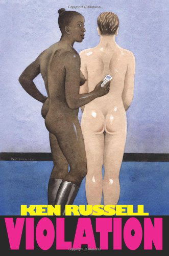 Cover for Ken Russell · V I O L a T I O N (Paperback Bog) (2005)