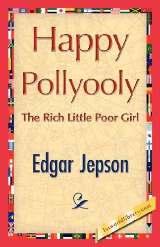 Cover for Edgar Jepson · Happy Pollyooly (Paperback Book) (2007)