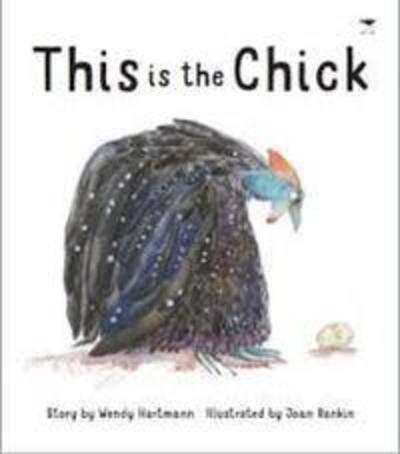 Cover for Wendy Hartmann · This is the Chick (Paperback Book) (2017)