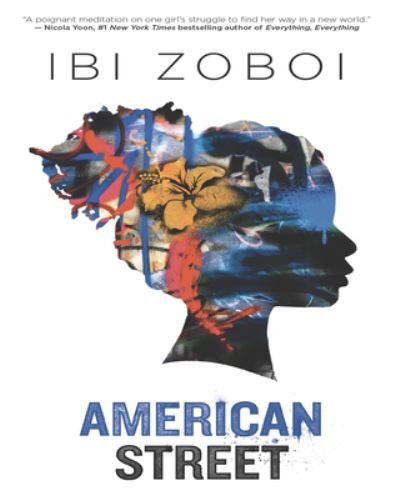 Cover for Ibi Zoboi · American Street (Hardcover bog) (2020)