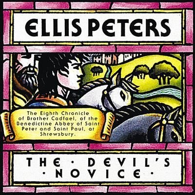 Cover for Ellis Peters · The Devil's Novice (CD) (2013)