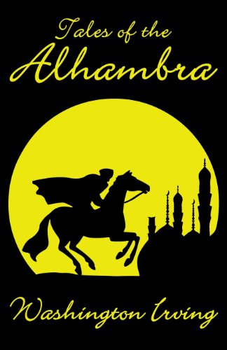 Cover for Washington Irving · Tales of the Alhambra (Paperback Book) (2024)