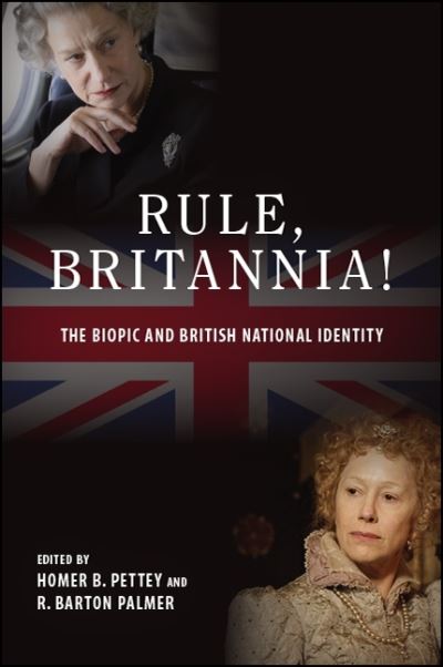 Cover for Homer B. Pettey · Rule, Britannia! (Hardcover Book) (2018)