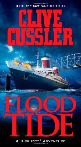 Flood Tide - Clive Cussler - Kirjat - Pocket Star - 9781439148112 - tiistai 29. joulukuuta 2009
