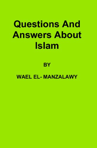 Cover for Wael El-manzalawy · Questions and Answers About Islam (Paperback Book) (2008)