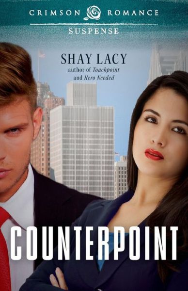 Cover for Shay Lacy · Counterpoint (Pocketbok) (2014)