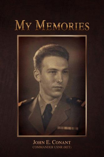 Cover for John E. Conant · My Memories (Hardcover Book) (2009)