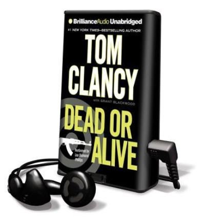 Cover for Tom Clancy · Dead or Alive (N/A) (2010)