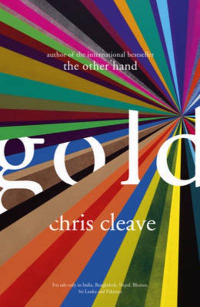 Cover for Chris Cleave · Gold (Paperback Bog) [Special Indian edition] (2012)