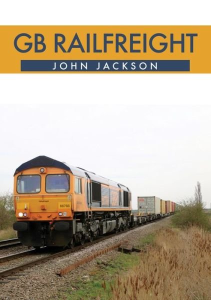 Cover for John Jackson · GB Railfreight (Paperback Book) (2020)