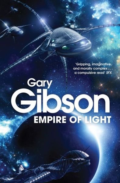 Empire of Light - Shoal - Gary Gibson - Livros - Pan Macmillan - 9781447224112 - 9 de maio de 2013
