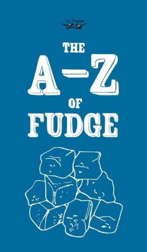 Cover for Anon · The A-z of Fudge (Hardcover Book) (2013)