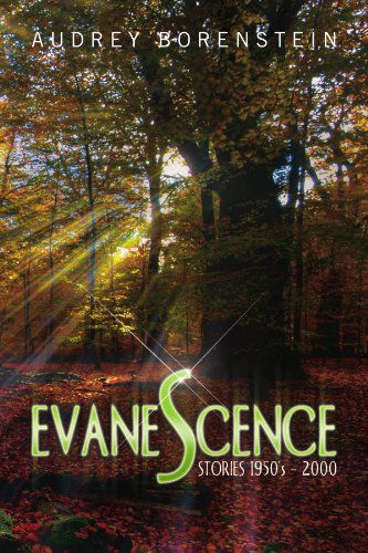 Cover for Audrey Borenstein · Evanescence: Stories 1950's - 2000 (Paperback Book) (2010)