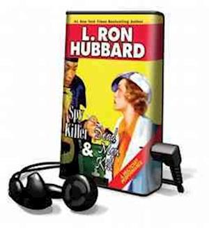 Spy Killer - L Ron Hubbard - Other - Galaxy Press (CA) - 9781467631112 - October 1, 2012