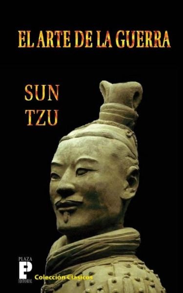 Cover for Sun Tzu · El Arte De La Guerra (Taschenbuch) (2011)