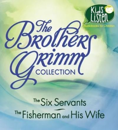 Cover for Brothers Grimm · The Brothers Grimm Collection (CD) (2013)