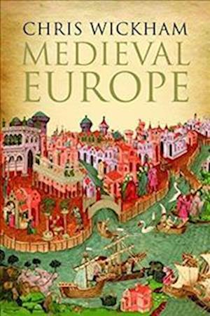 Cover for Chris Wickham · Medieval Europe (MP3-CD) (2017)