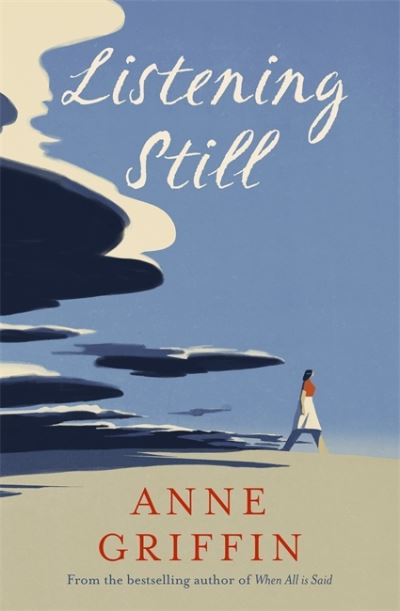 Cover for Anne Griffin · Listening Still (Pocketbok) (2021)