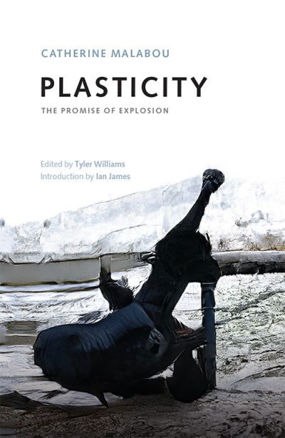 Cover for Catherine Malabou · Plasticity: The Promise of Explosion (Inbunden Bok) (2022)