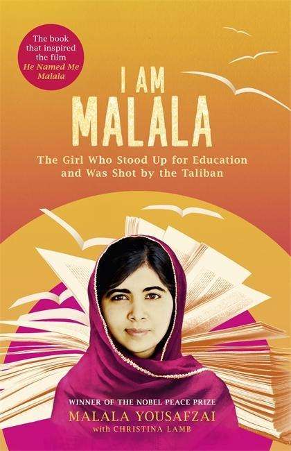 I Am Malala: The Girl Who Stood Up for Education and was Shot by the Taliban - Malala Yousafzai - Książki - Orion Publishing Co - 9781474602112 - 2 października 2015