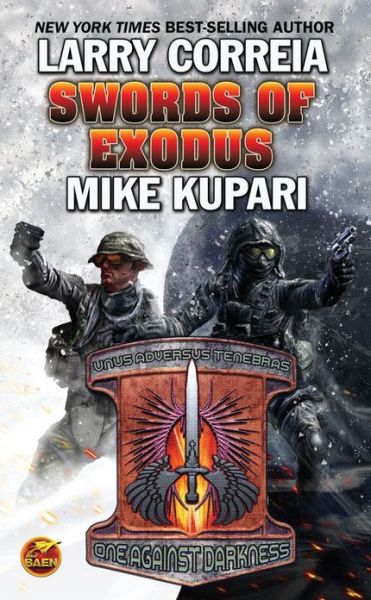 Cover for Larry Correia · Swords Of Exodus (Paperback Book) (2013)