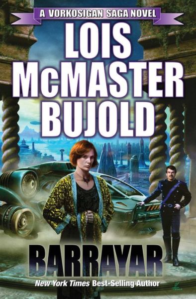 Cover for Lois McMaster Bujold · Barrayar (Paperback Book) (2016)