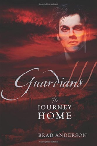 Cover for Brad Anderson · Guardians III: The Journey Home (Paperback Bog) (2014)
