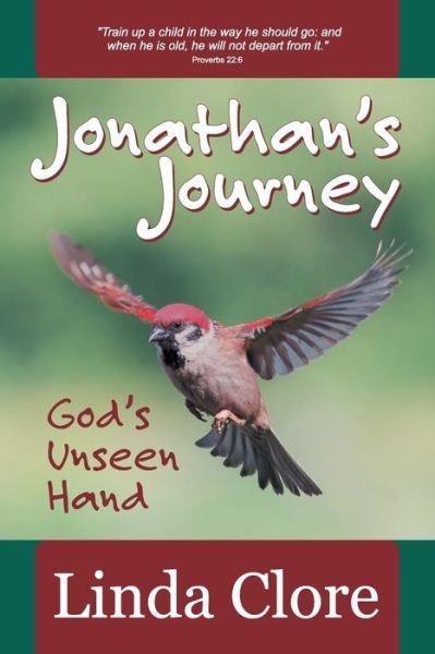 Cover for Linda Clore · Jonathan's Journey (Paperback Book) (2019)