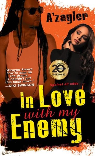 Cover for A'zayler · In Love With My Enemy (Paperback Bog) (2020)