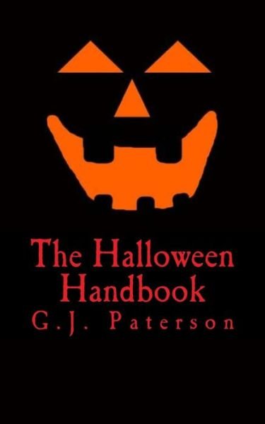 Cover for G J Paterson · The Halloween Handbook (Paperback Bog) (2014)