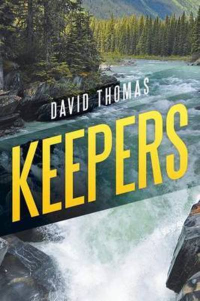 Cover for David Thomas · Keepers (Paperback Bog) (2015)