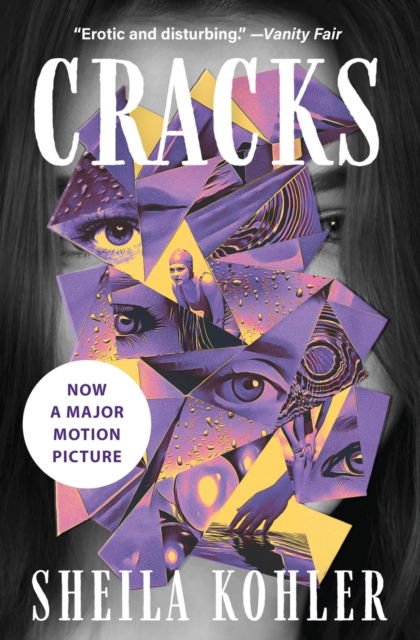 Cover for Sheila Kohler · Cracks (Paperback Book) (2023)