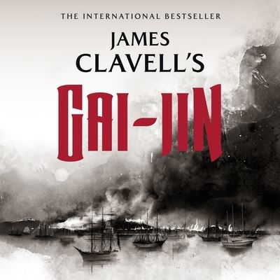 Cover for James Clavell · Gai-Jin The Epic Novel of the Birth of Modern Japan (MP3-CD) (2015)