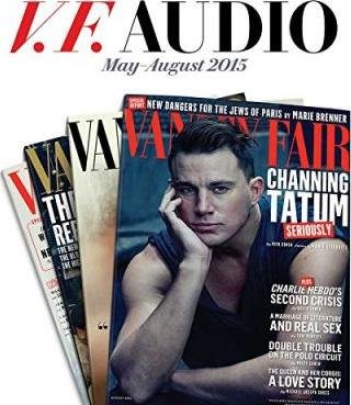 Cover for Vanity Fair · Vanity Fair: May-August 2015 Issue (CD) (2015)
