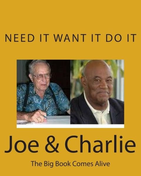 Cover for John Smith · Joe &amp; Charlie: the Big Book Comes Alive (Pocketbok) (2014)