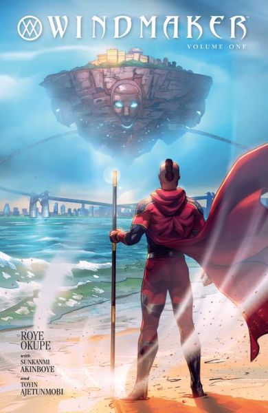 Cover for Roye Okupe · WindMaker Volume 1 (Paperback Book) (2022)