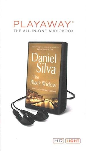 The Black Widow - Daniel Silva - Other - HarperCollins - 9781509412112 - July 12, 2016