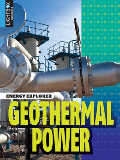 Cover for Linda Crotta Brennan · Geothermal Power (Hardcover Book) (2018)