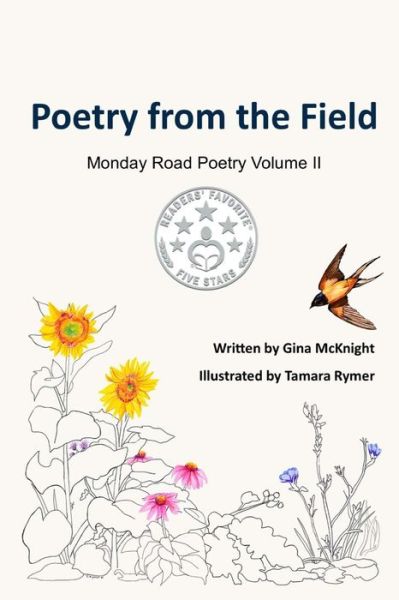 Cover for Gina McKnight · Poetry from the Field (Paperback Book) (2016)