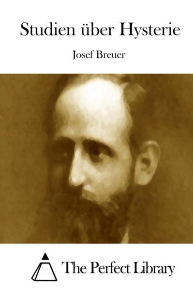 Cover for Josef Breuer · Studien Uber Hysterie (Paperback Book) (2015)