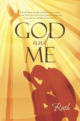 Cover for Ruth · God and Me (Paperback Bog) (2017)