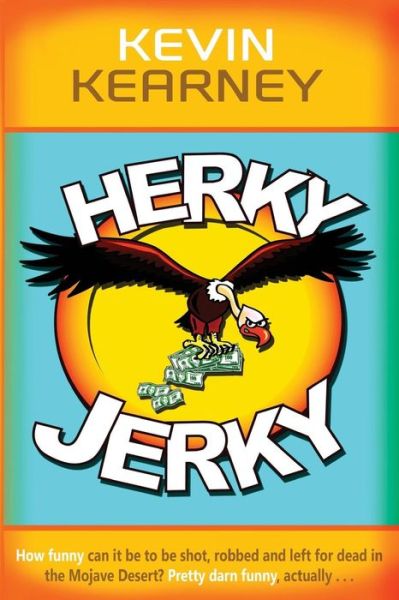 Cover for Kevin Kearney · Herky Jerky (Paperback Book) (2015)