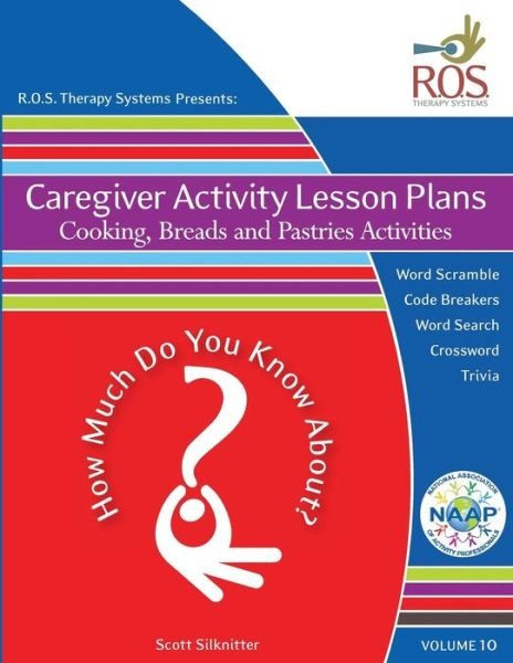 Cover for Neil Johnson · Caregiver Activity Lesson Plans (Paperback Bog) (2015)