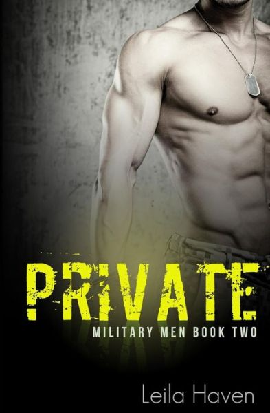 Cover for Leila Haven · Private (Paperback Book) (2016)