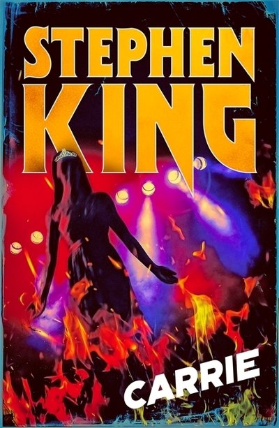Cover for Stephen King · Carrie: Halloween edition (Paperback Bog) (2019)